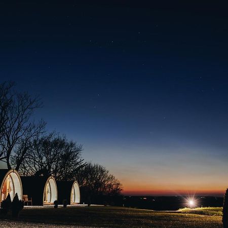 North Coast 9 Glamping Hotel Capecastle Exterior foto