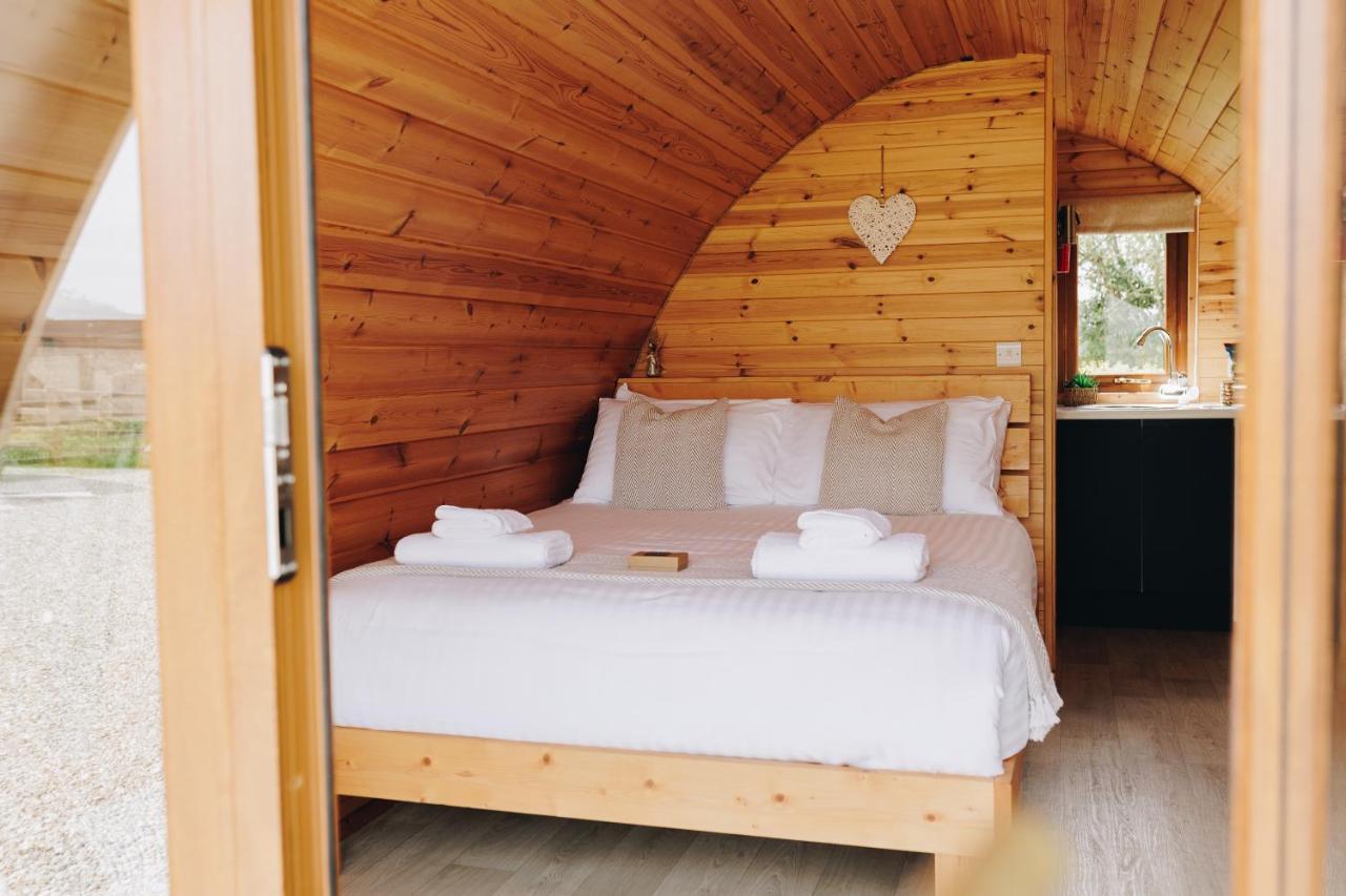 North Coast 9 Glamping Hotel Capecastle Exterior foto