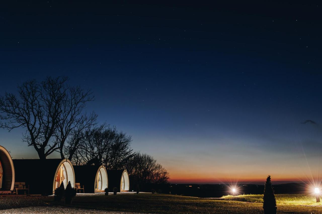 North Coast 9 Glamping Hotel Capecastle Exterior foto