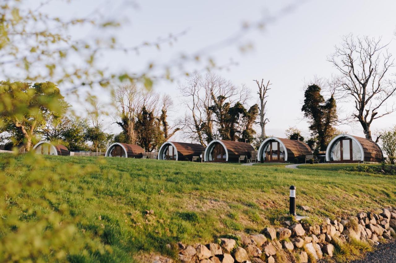 North Coast 9 Glamping Hotel Capecastle Exterior foto