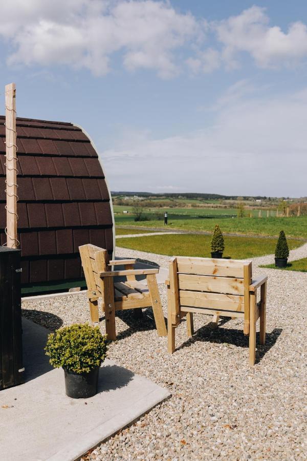 North Coast 9 Glamping Hotel Capecastle Exterior foto