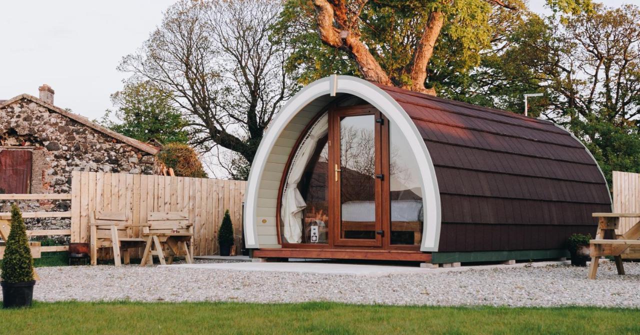 North Coast 9 Glamping Hotel Capecastle Exterior foto