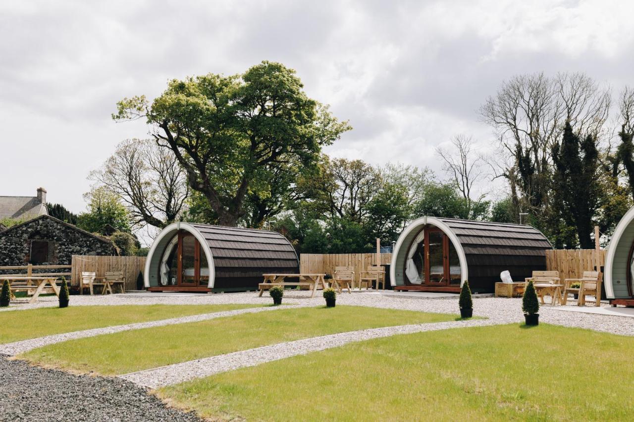 North Coast 9 Glamping Hotel Capecastle Exterior foto