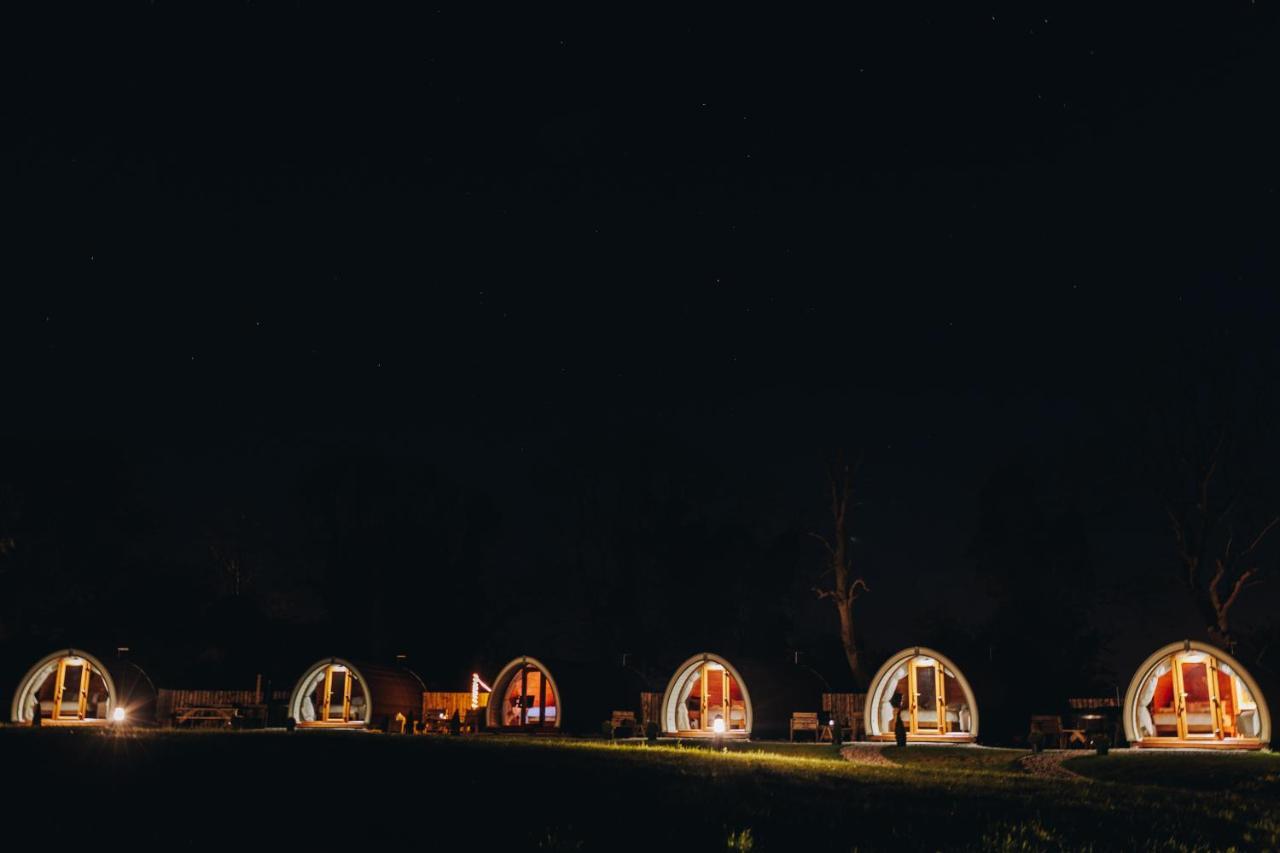 North Coast 9 Glamping Hotel Capecastle Exterior foto