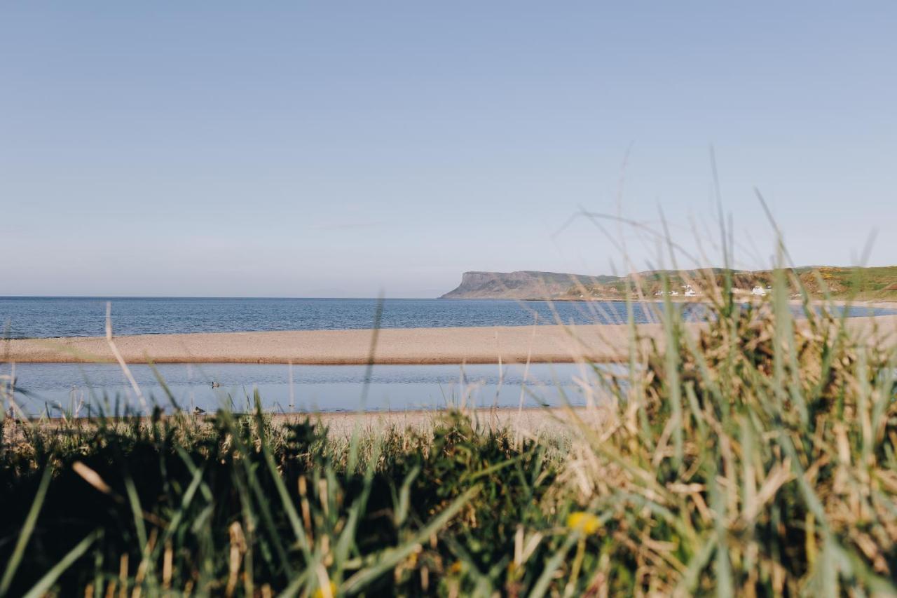 North Coast 9 Glamping Hotel Capecastle Exterior foto